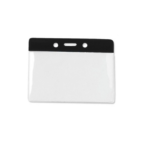 Porte-badge souple