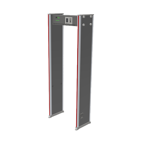 Portique détecteur de métaux ZKTECO 18 Zones ZK-D2180