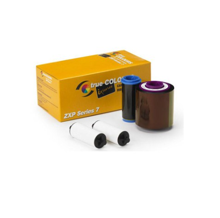 Ruban YMCKO 250 passages - Ref 800077-740EM