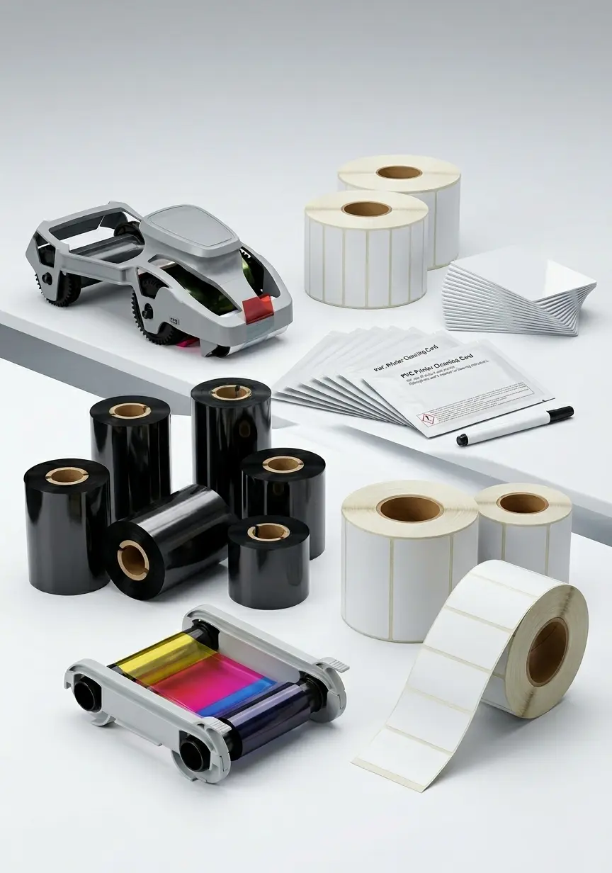 Consommables & Accessoires